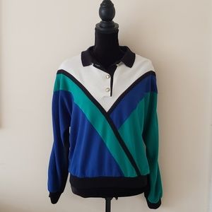 💕 Vintage 80's Alfred Dunner Sweater